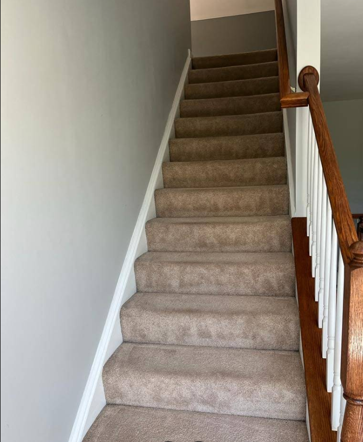 Happy Cleaning Services project